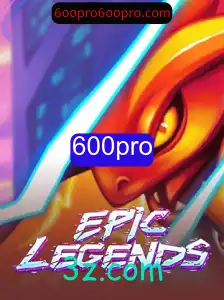 EpicLegends: Um Mergulho no Mundo Ambicioso do Jogo com 600pro