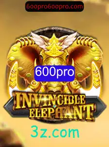 InvincibleElephant: A Revolução no Mundo dos Jogos com 600pro