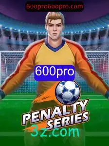 Descubra PenaltySeries: O Desafio Definitivo no Mundo dos Games com 600pro