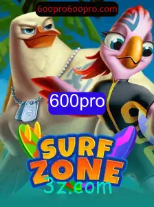 Explorando o Mundo de SurfZone: O Jogo Inovador com 600pro