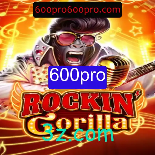 RockinGorilla: Mergulhe na Aventura do Novo Jogo com 600pro